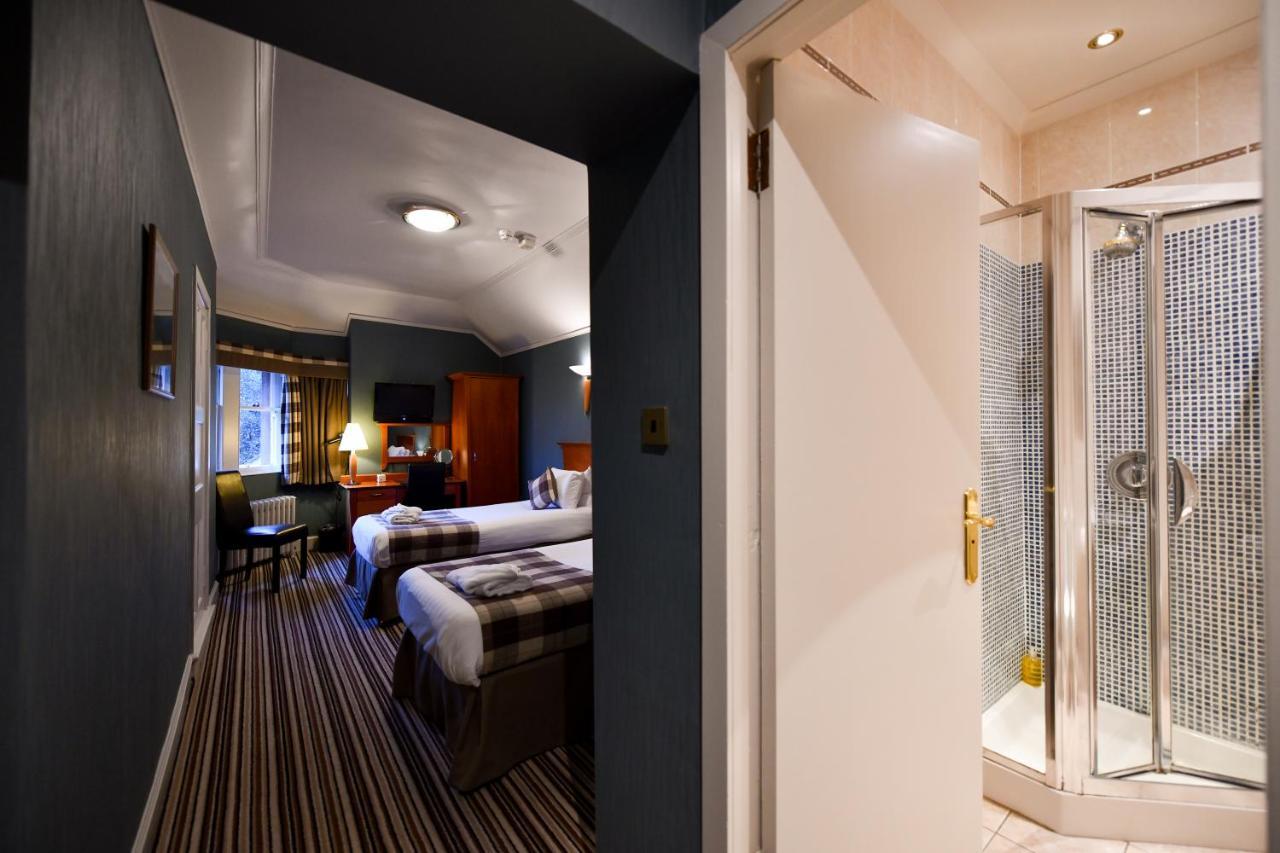 Savoy Park Hotel Ер Екстер'єр фото