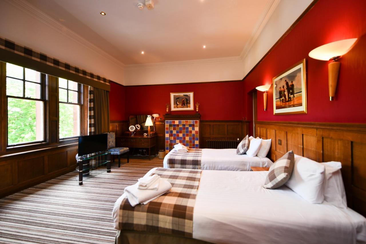 Savoy Park Hotel Ер Екстер'єр фото