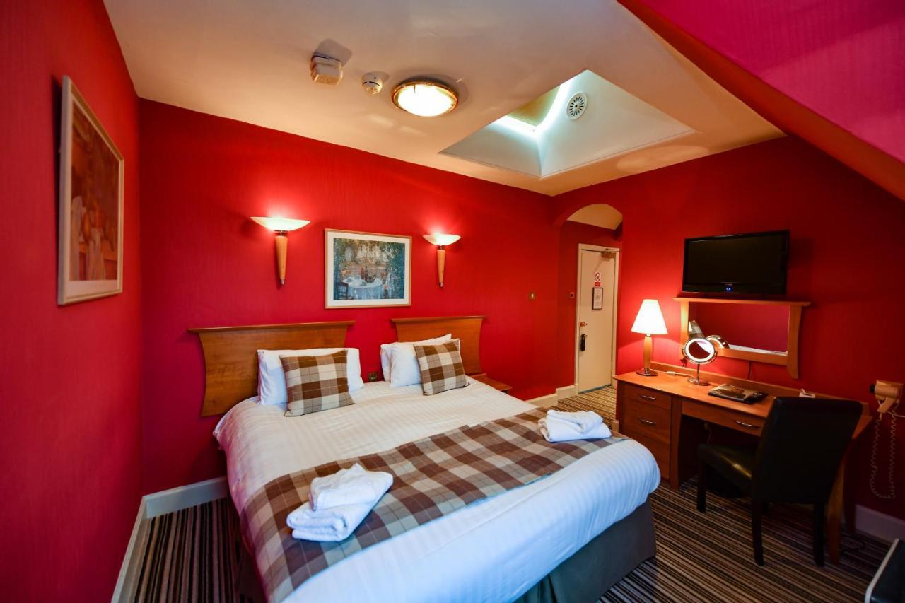 Savoy Park Hotel Ер Екстер'єр фото