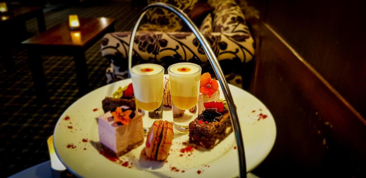 Savoy Park Hotel Ер Екстер'єр фото
