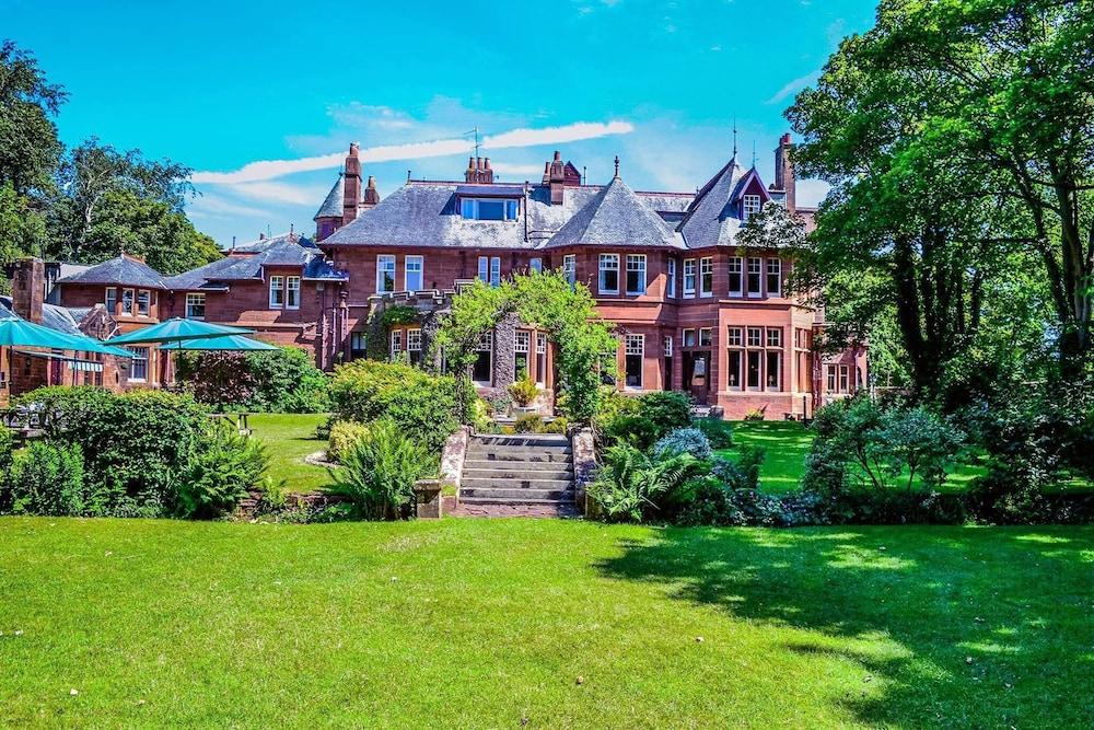 Savoy Park Hotel Ер Екстер'єр фото